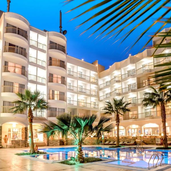 Royal Star Beach Resort (ex Three Corners) — Hurghada, Egipt