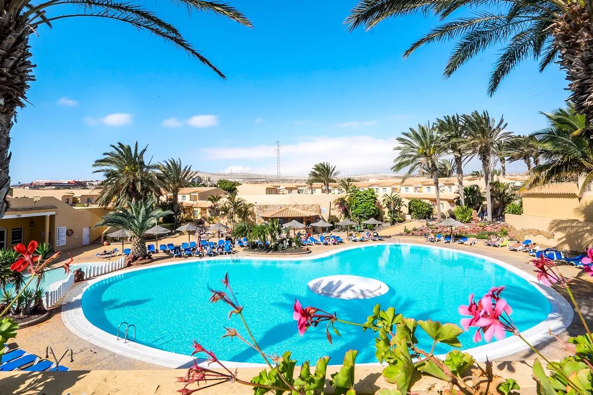 Fuerteventura (7 dni) w Royal Suite z Warszawy (AI)