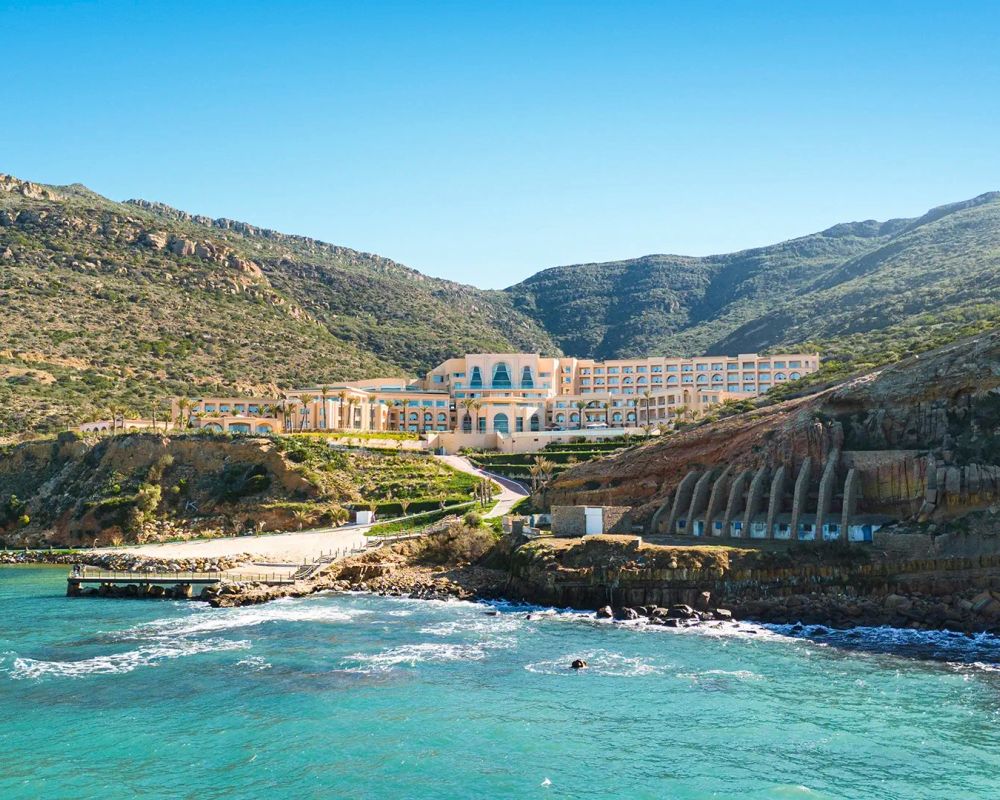 Royal Tulip Korbous Bay Thalasso & Springs