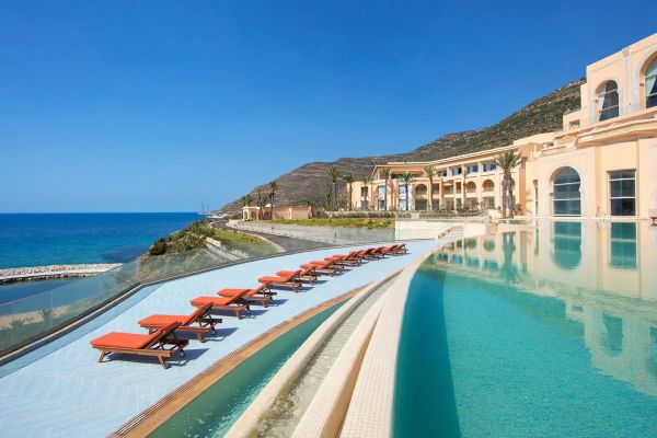 Royal Tulip Korbous Bay Thalasso & Springs