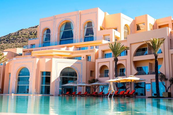 Royal Tulip Korbous Bay Thalasso & Springs