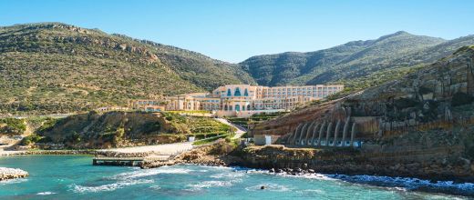 Royal Tulip Korbous Bay Thalasso & Springs