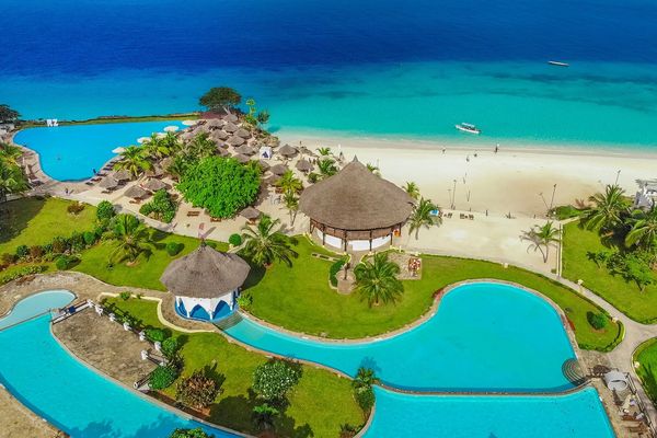 Royal Zanzibar Beach Resort