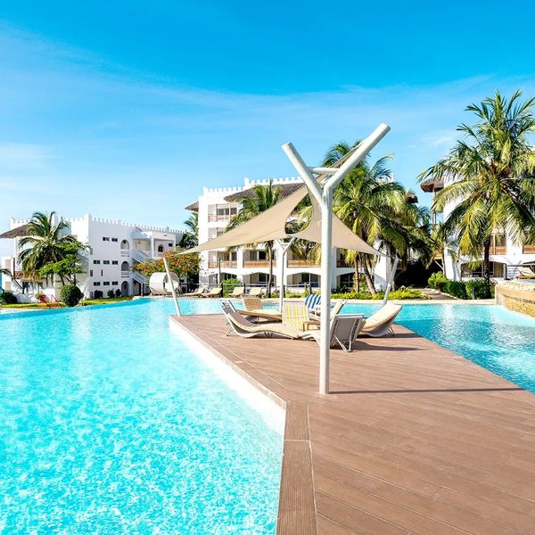 Royal Zanzibar Beach Resort — Nungwi, Tanzania