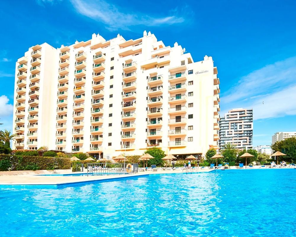 RR Club Amarilis (Praia da Rocha)