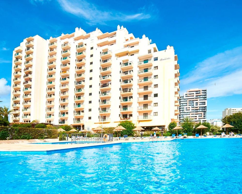 RR Club Amarilis (Praia da Rocha)