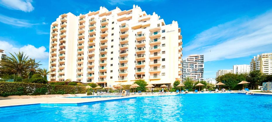 RR Club Amarilis (Praia da Rocha)