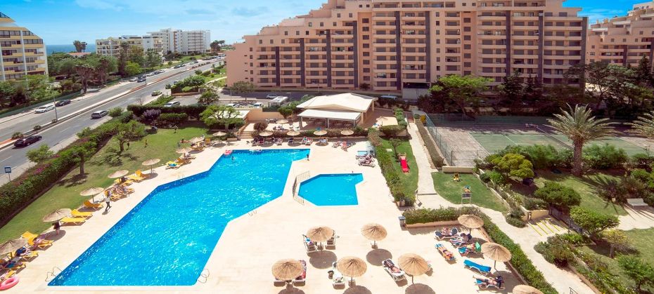 RR Club Amarilis (Praia da Rocha)