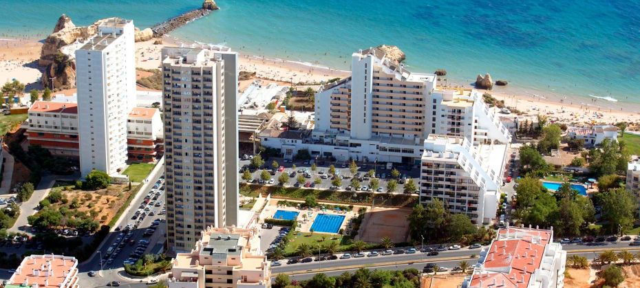 RR Club Amarilis (Praia da Rocha)