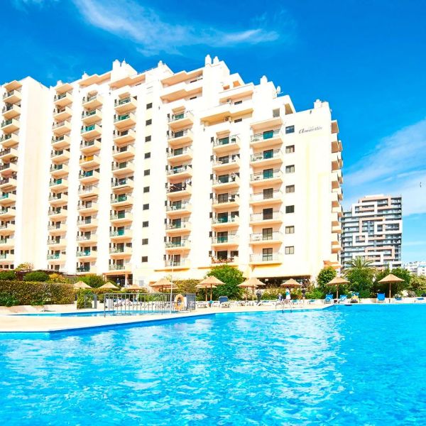 RR Club Amarilis (Praia da Rocha) — Portimao, Portugalia