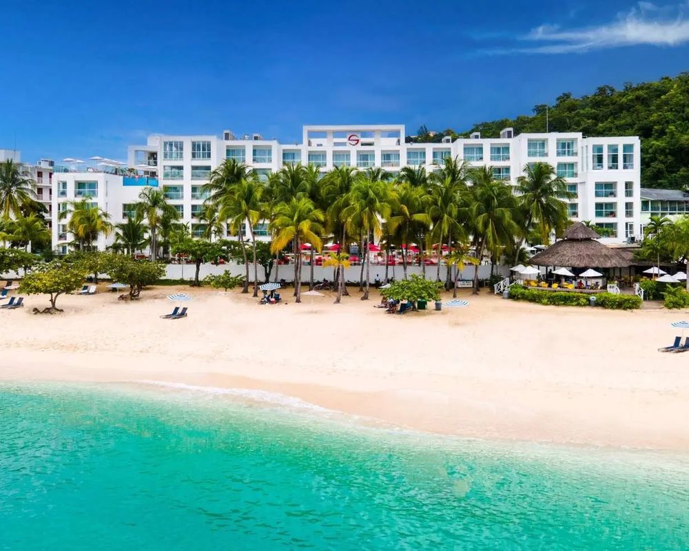 S Hotel Montego Bay