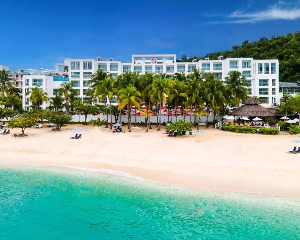 S Hotel Montego Bay