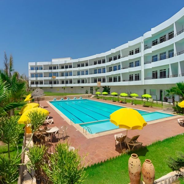 Sables dor Aparthotel — Agadir, Maroko