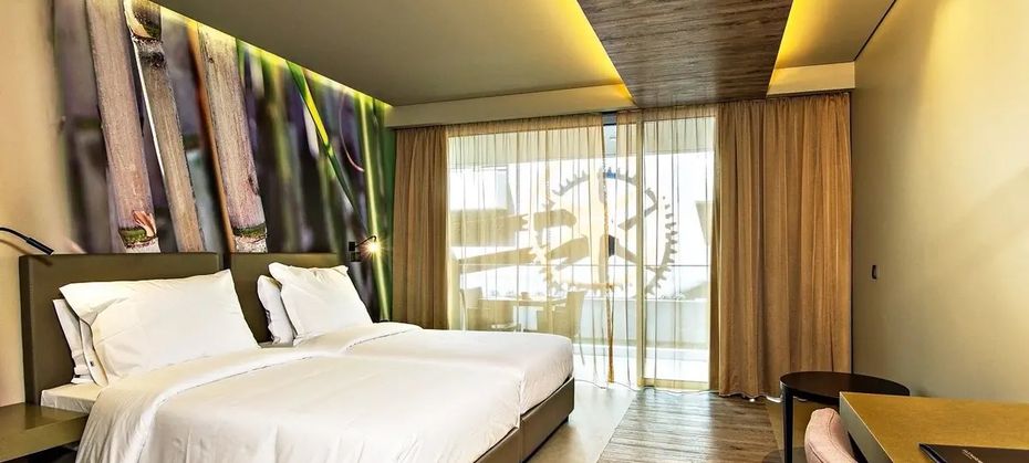 Saccharum Resort by Savoy Signature