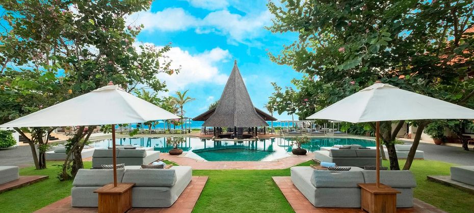 Sadara Boutique Beach Resort