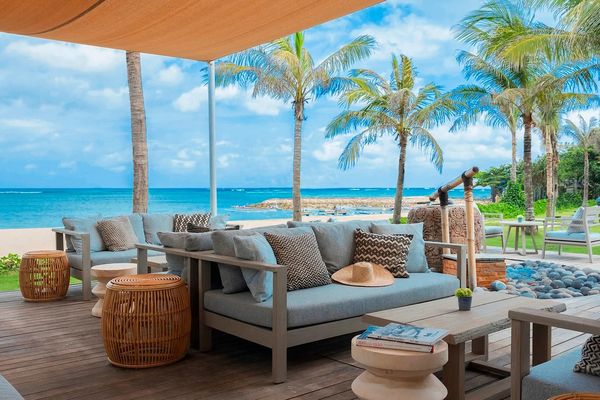 Sadara Boutique Beach Resort