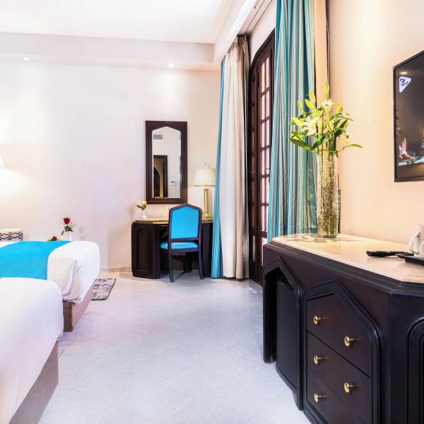 Safir Dahab Resort — Dahab, Egipt