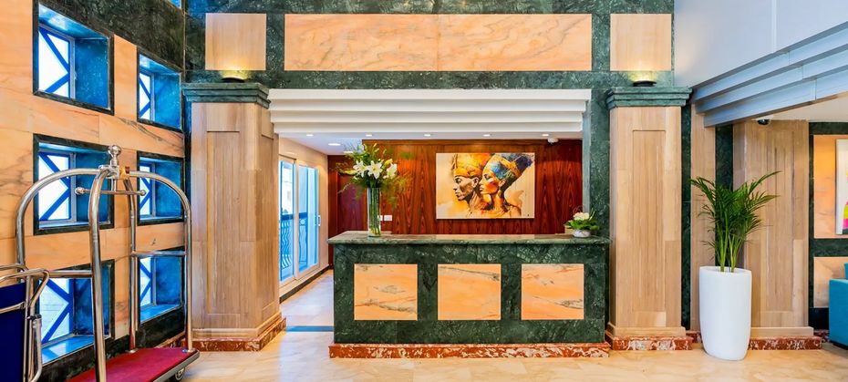 Safir Marsa Matrouh Resort