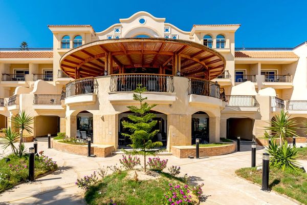 Safir Marsa Matrouh Resort