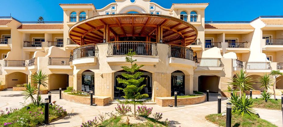 Safir Marsa Matrouh Resort