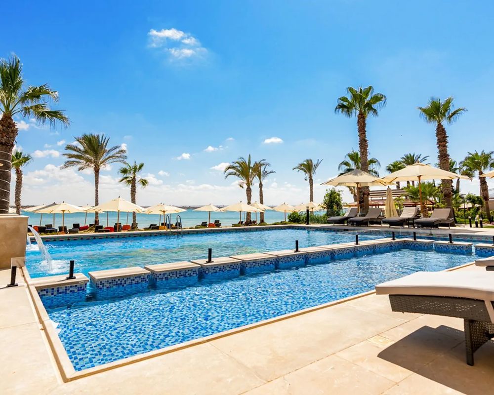 Safir Marsa Matrouh Resort