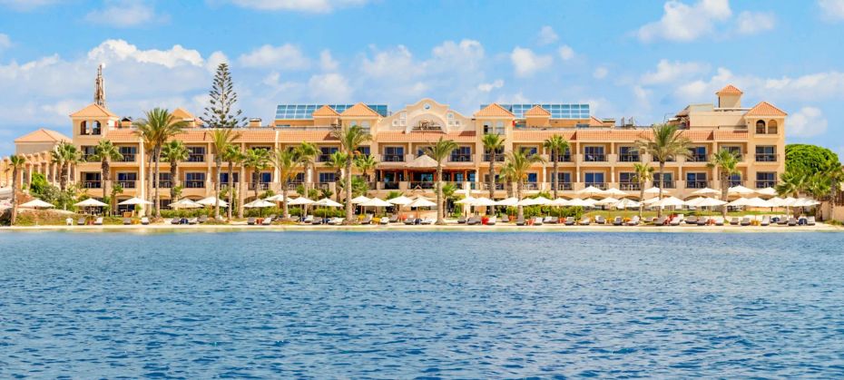 Safir Marsa Matrouh Resort