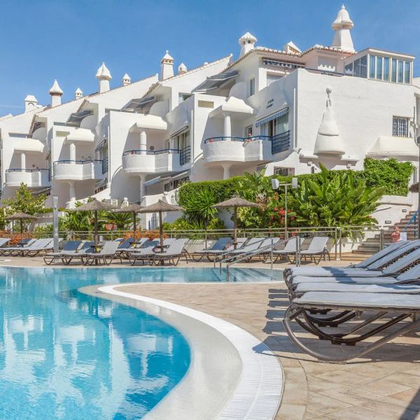 Sahara Sunset Club By Diamond Resorts — Benalmadena, Hiszpania