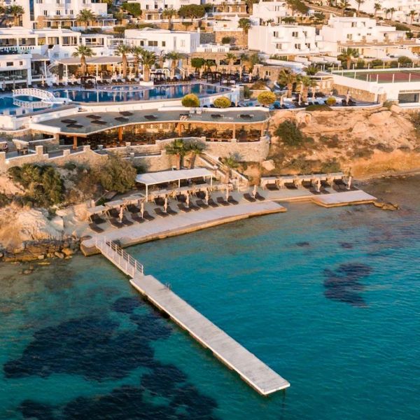 Saint John Villas And Spa — Agios Ioannis, Grecja