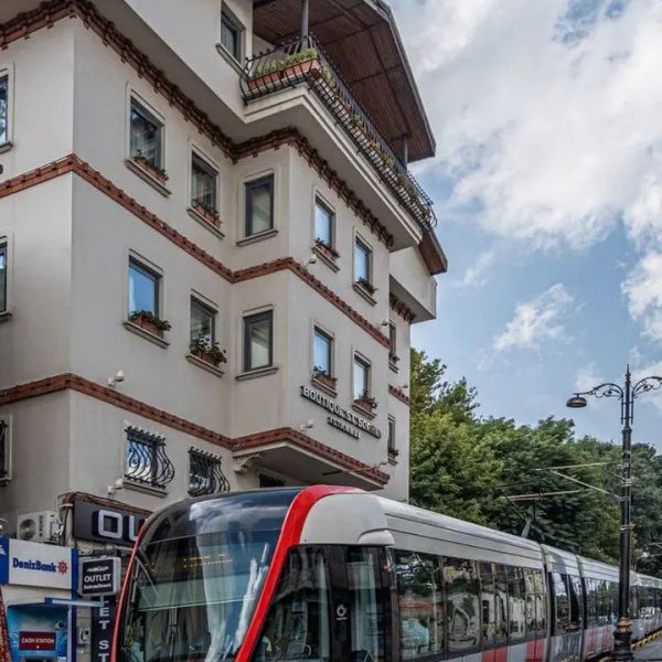Saint Sophia — Stambuł, Turcja