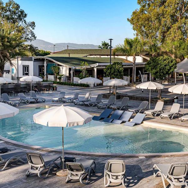 Salice Club Resort — Corigliano Calabro, Włochy