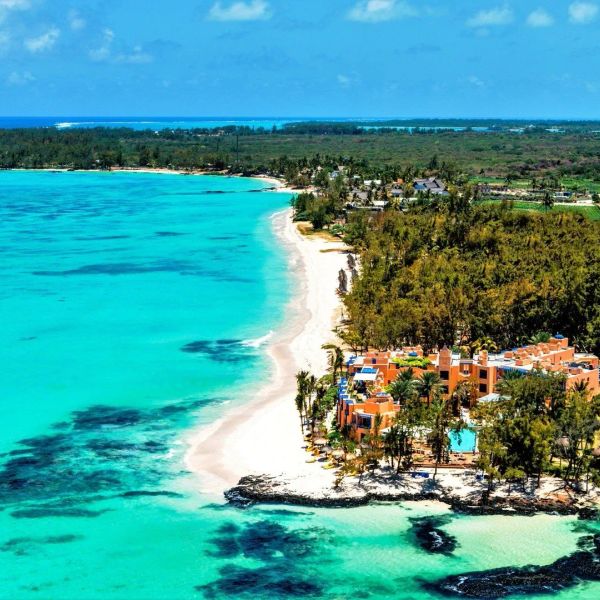 Salt of Palmar — Palmar, Mauritius