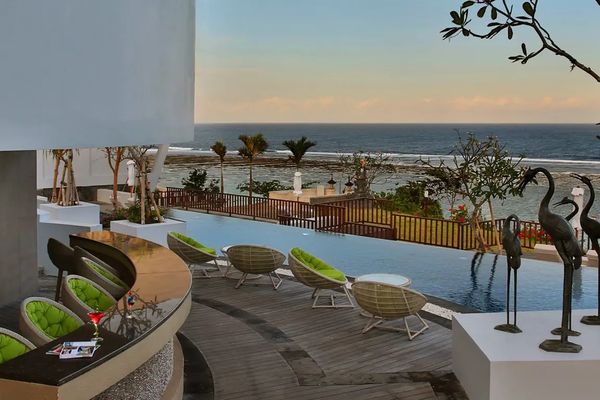 Samabe Bali Resort & Villas