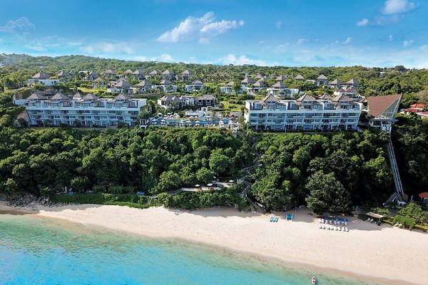 Samabe Bali Resort & Villas