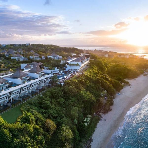Samabe Bali Resort & Villas — Nusa Dua, Indonezja