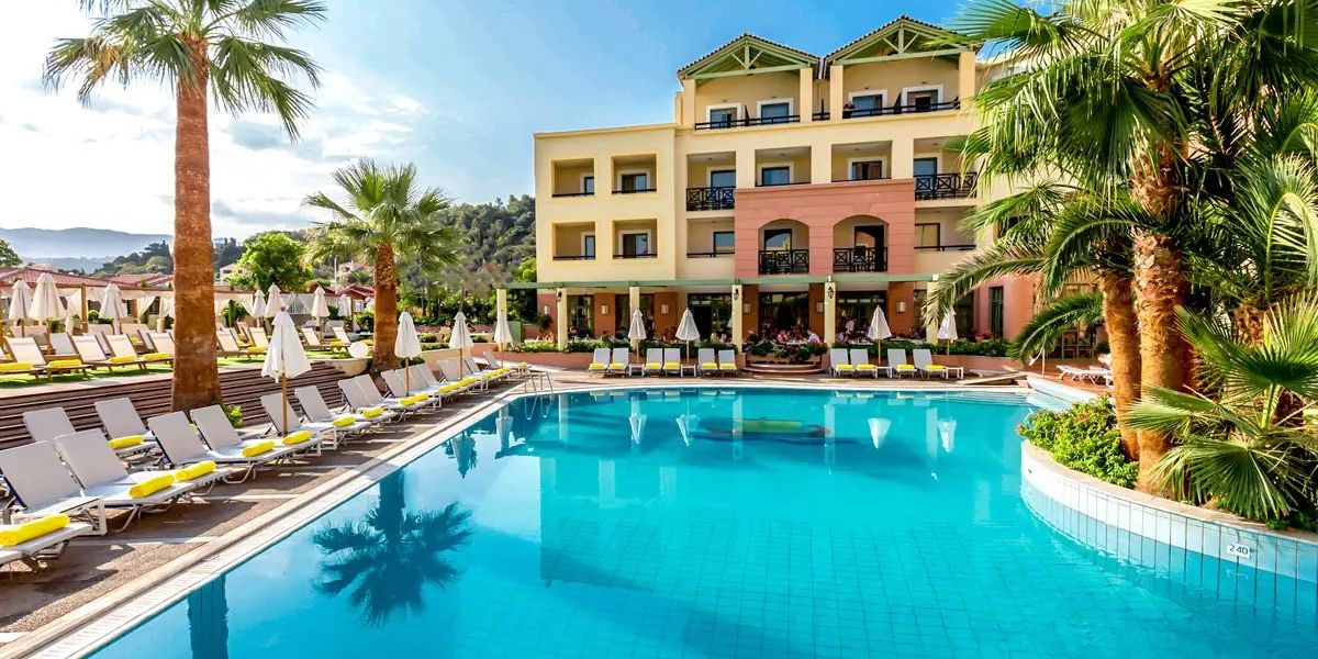 Grecja Last Minute na 7 dni w czerwcu: 4⋆ hotel od 1 899 zł