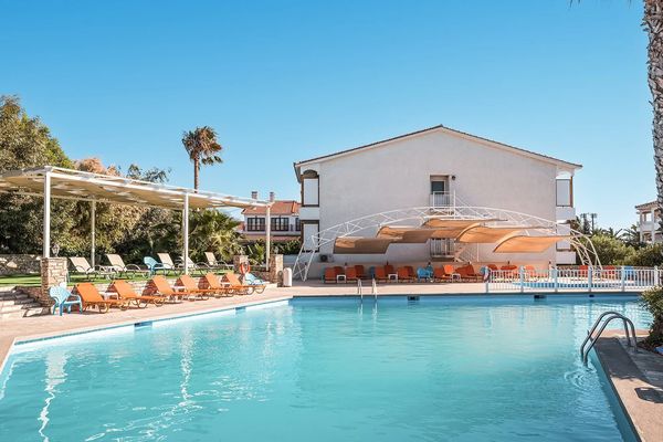 Samian Blue Hydrele Beach