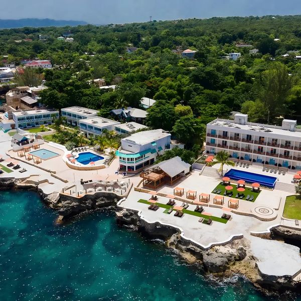 Samsara Cliff Resort