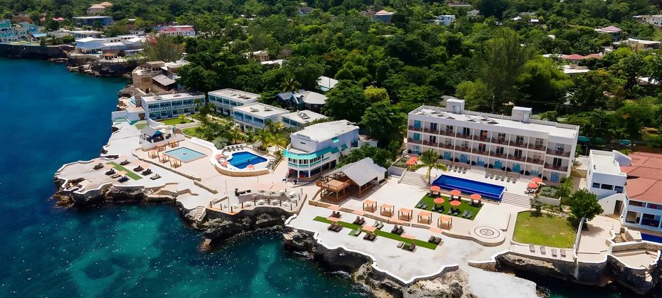Samsara Cliff Resort