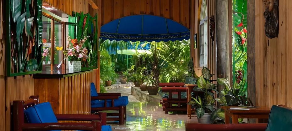 Samsara Cliff Resort