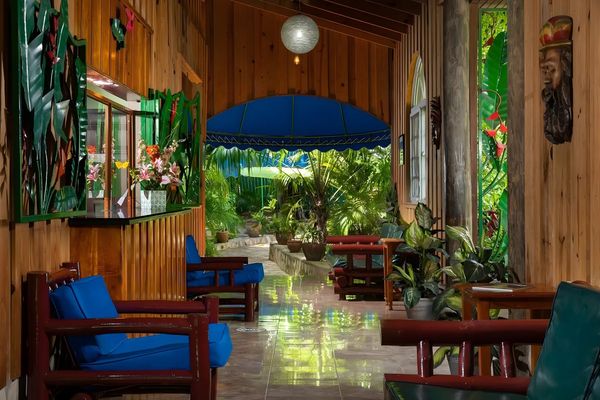 Samsara Cliff Resort