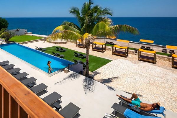 Samsara Cliff Resort