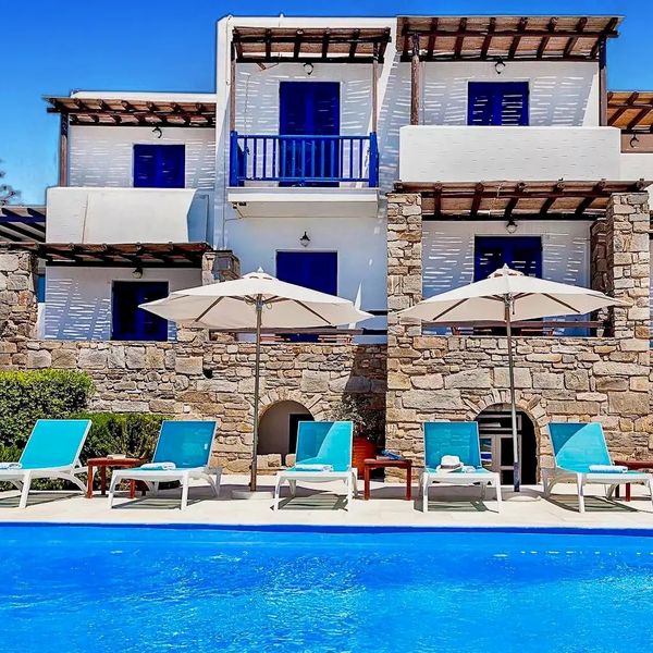 San Antonio Summer House Paros — Paros, Grecja