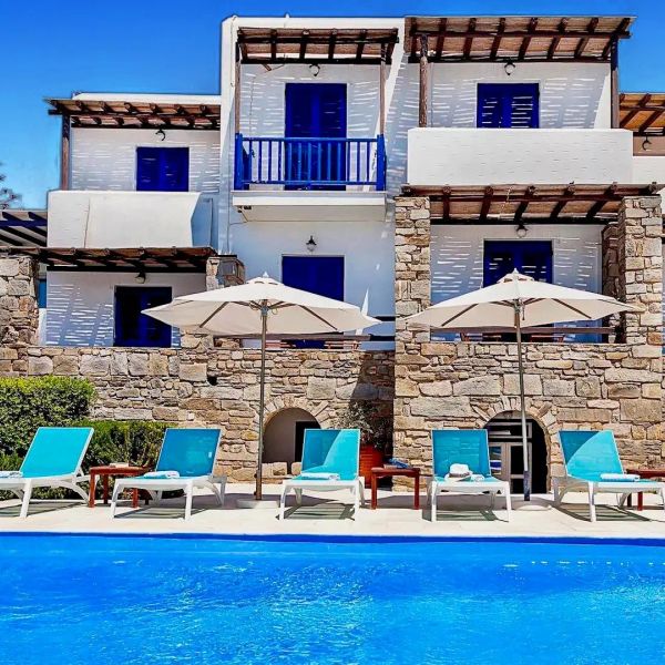 San Antonio Summer House Paros — Paros, Grecja