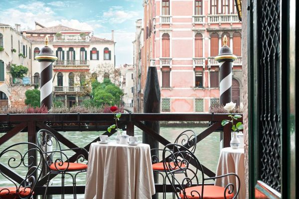 San Cassiano Residenza D Epoca Ca Favretto Venice