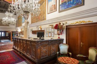 San Cassiano Residenza D Epoca Ca Favretto Venice