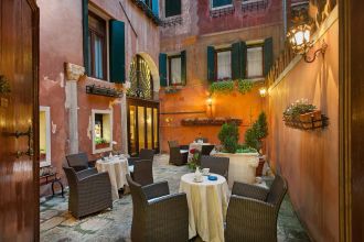 San Cassiano Residenza D Epoca Ca Favretto Venice