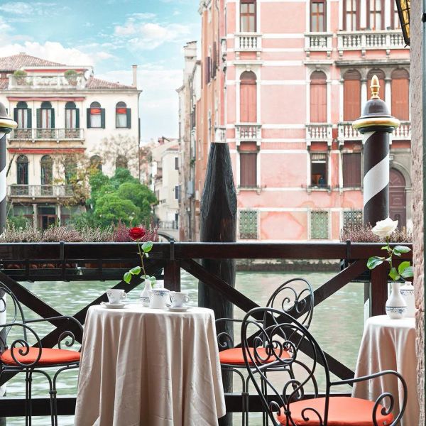 Włochy - San Cassiano Residenza D Epoca Ca Favretto Venice