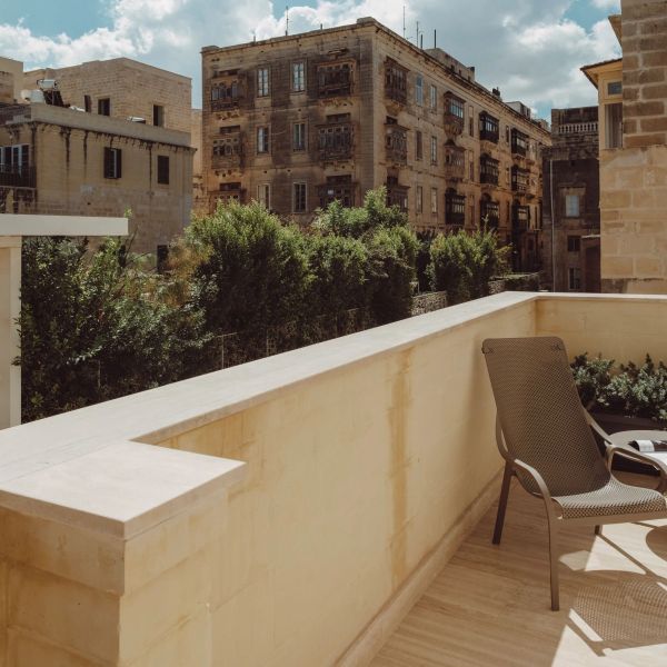San Karlu — La Valetta, Malta
