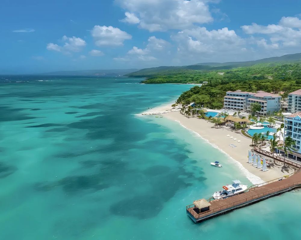 Sandals Dunn s River