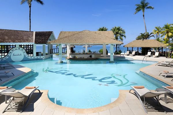 Sandals Negril Beach Resort & SPA